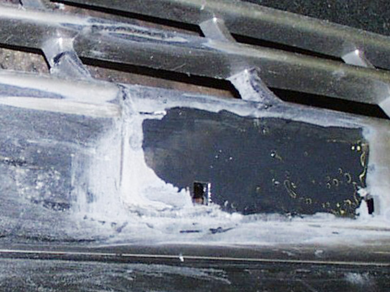 How To Fix A Cracked Car Bumper Easy ABS Plastic Repair